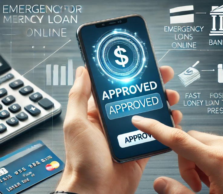 What Should You Know Before Taking an Emergency Loan Online?